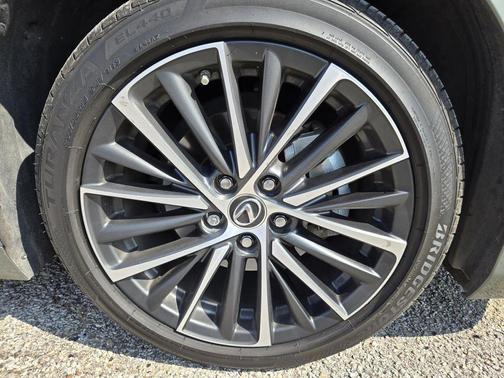 2024 Lexus ES 350 350