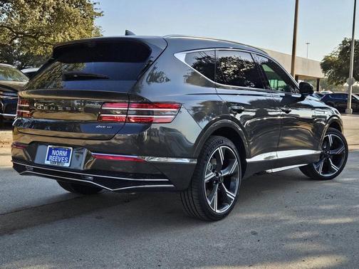 2026 Genesis GV80 3.5T Prestige