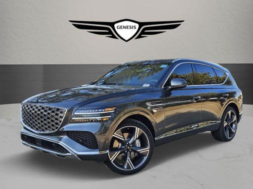 2026 Genesis GV80 3.5T Prestige