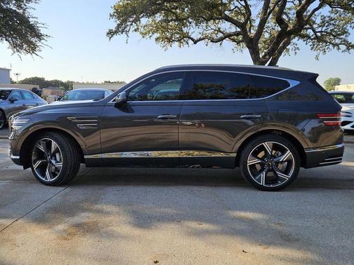 2026 Genesis GV80 3.5T Prestige