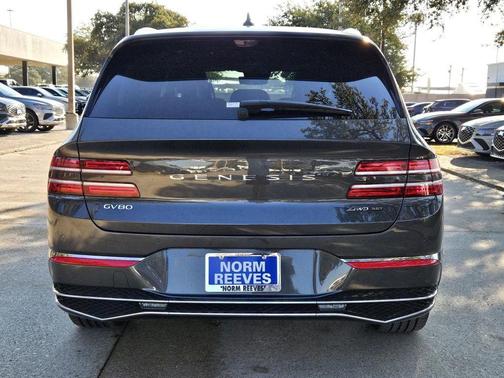 2026 Genesis GV80 3.5T Prestige