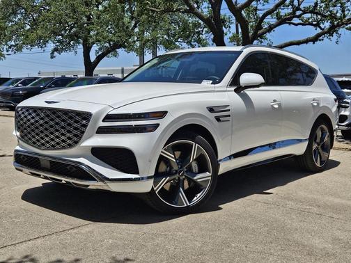 2025 Genesis GV80 2.5T Prestige