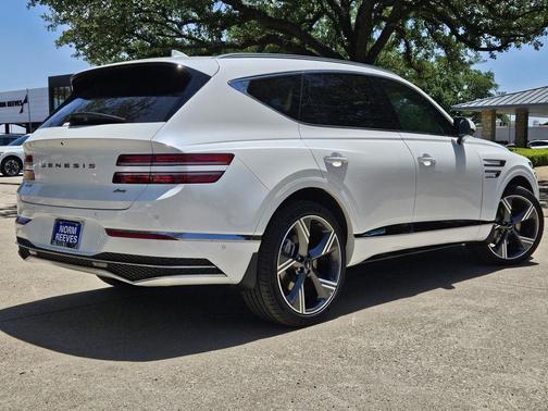2025 Genesis GV80 2.5T Prestige