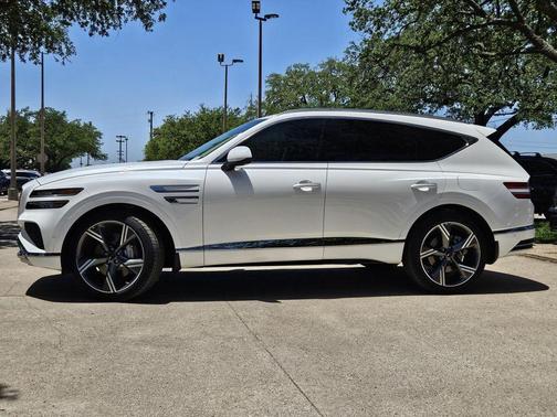 2025 Genesis GV80 2.5T Prestige
