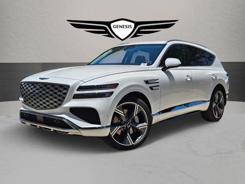 2025 Genesis GV80 2.5T Prestige