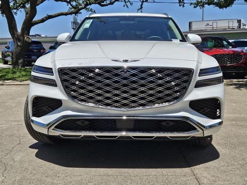 2025 Genesis GV80 2.5T Prestige