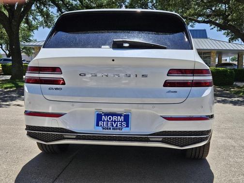 2025 Genesis GV80 2.5T Prestige