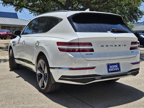 2025 Genesis GV80 2.5T Prestige