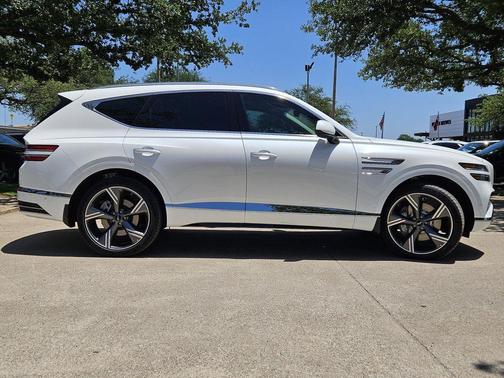 2025 Genesis GV80 2.5T Prestige