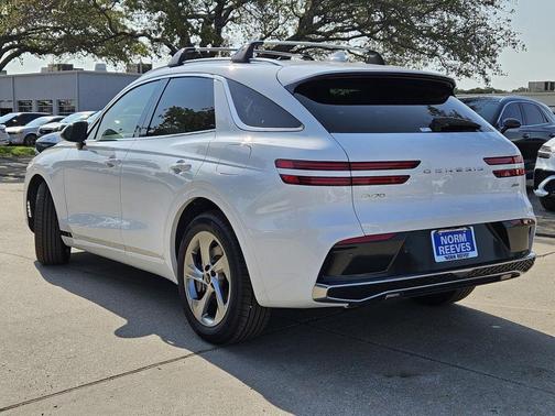 2026 Genesis GV70 2.5T Select