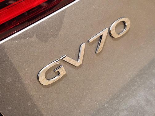 Savile Silver 2026 Genesis GV70 2.5T Sport Prestige