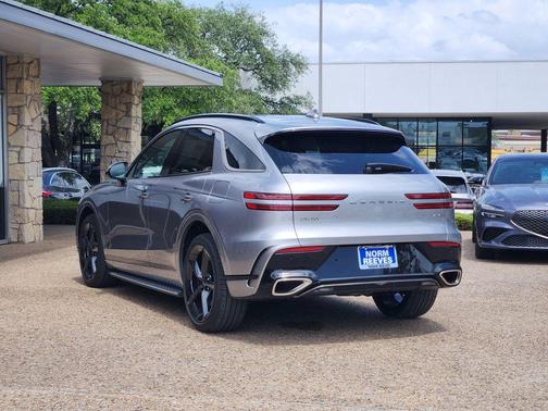 Savile Silver 2026 Genesis GV70 2.5T Sport Prestige