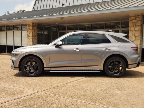 Savile Silver 2026 Genesis GV70 2.5T Sport Prestige
