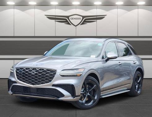 Savile Silver 2026 Genesis GV70 2.5T Sport Prestige