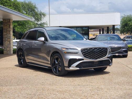 Savile Silver 2026 Genesis GV70 2.5T Sport Prestige