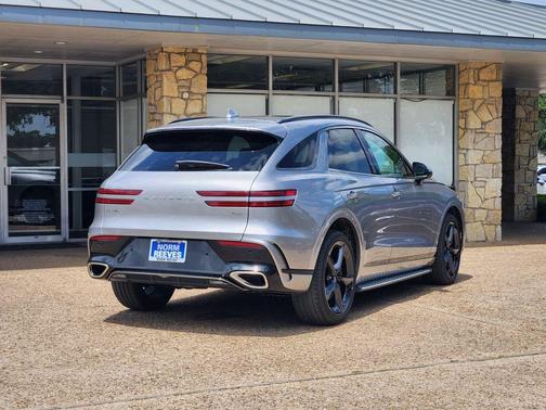 Savile Silver 2026 Genesis GV70 2.5T Sport Prestige