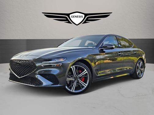 2025 Genesis G70 3.3T Sport Advanced