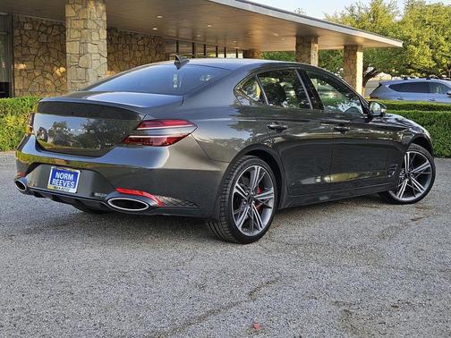 2025 Genesis G70 3.3T Sport Advanced