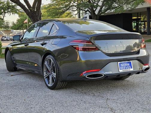 2025 Genesis G70 3.3T Sport Advanced