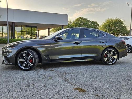 2025 Genesis G70 3.3T Sport Advanced