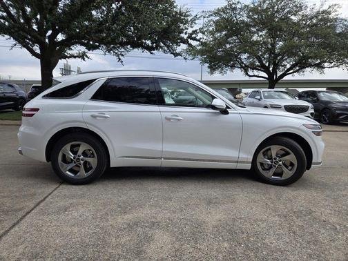 2026 Genesis GV70 2.5T