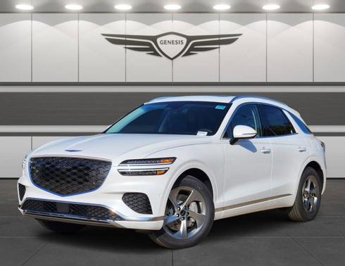 2026 Genesis GV70 2.5T Advanced