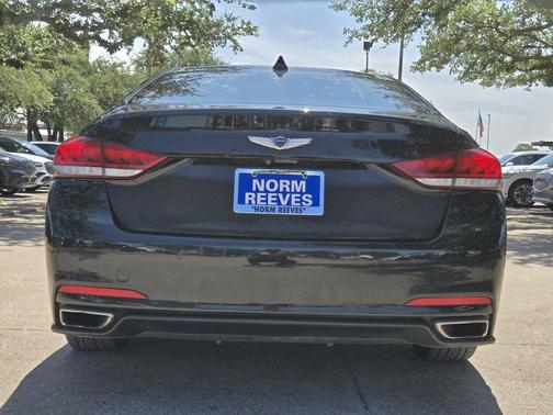 2016 Hyundai Genesis 3.8