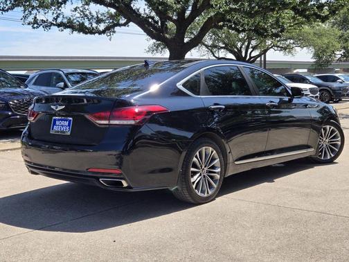 2016 Hyundai Genesis 3.8