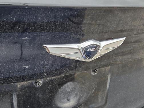 2016 Hyundai Genesis 3.8