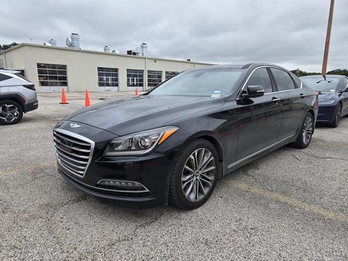 2016 Hyundai Genesis 3.8