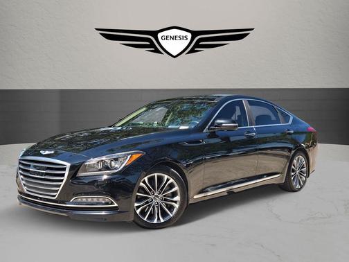 2016 Hyundai Genesis 3.8