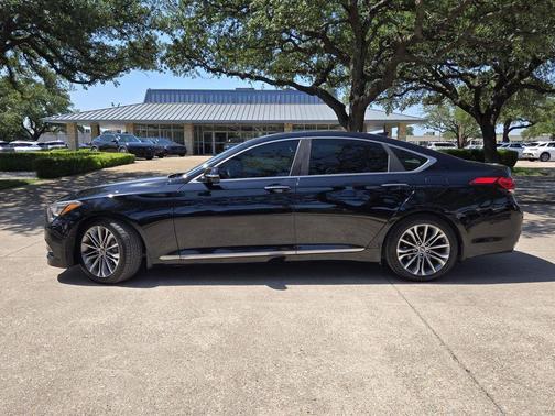 2016 Hyundai Genesis 3.8