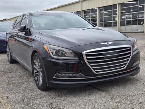 2016 Hyundai Genesis 3.8