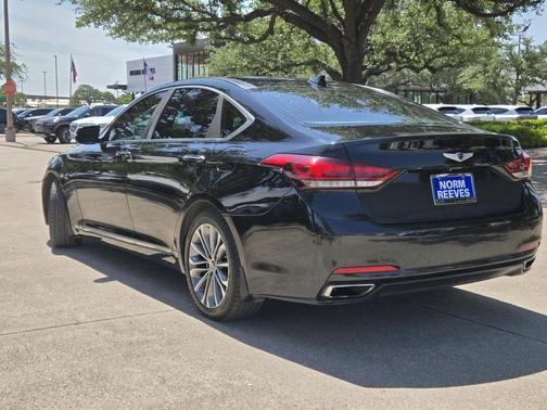 2016 Hyundai Genesis 3.8