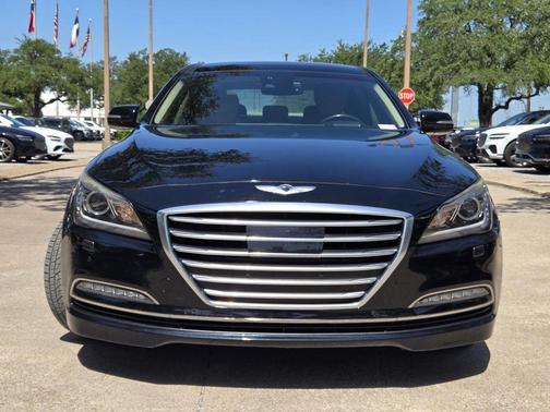2016 Hyundai Genesis 3.8