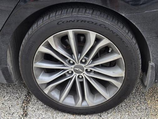 2016 Hyundai Genesis 3.8