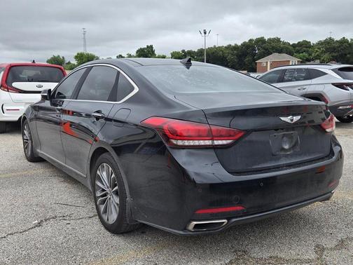 2016 Hyundai Genesis 3.8