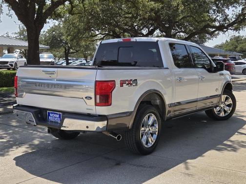 2018 Ford F-150 King Ranch