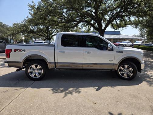2018 Ford F-150 King Ranch