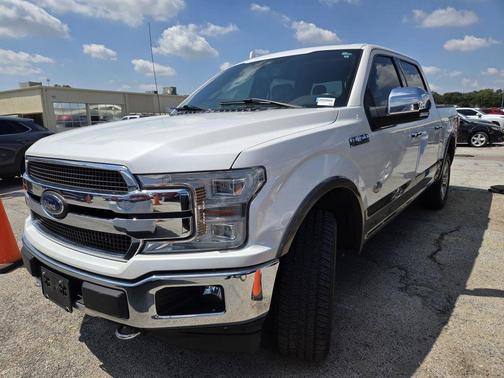 2018 Ford F-150 King Ranch