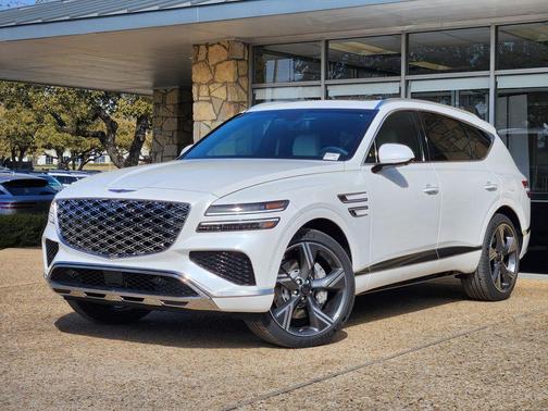 2026 Genesis GV80 3.5T Prestige