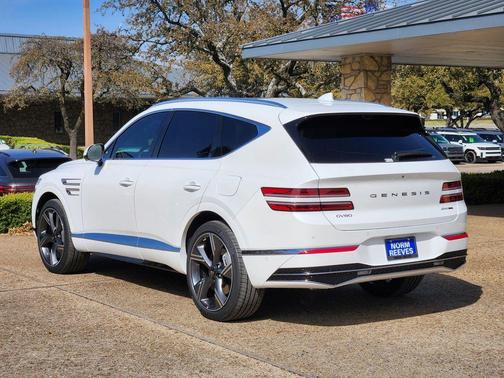 2026 Genesis GV80 3.5T Prestige