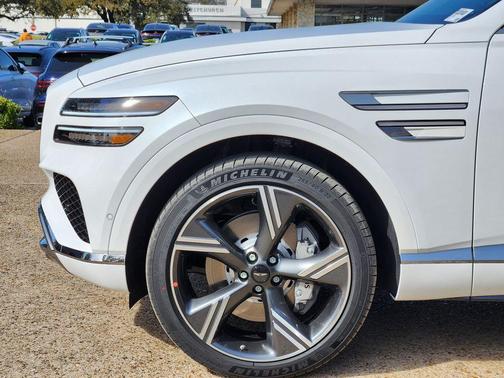 2026 Genesis GV80 3.5T Prestige