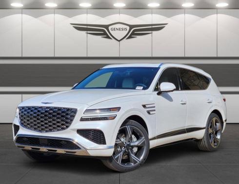 2026 Genesis GV80 3.5T Prestige