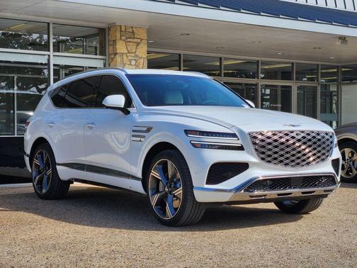 2026 Genesis GV80 3.5T Prestige