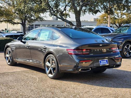 2026 Genesis G80 2.5T