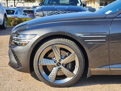 2026 Genesis G80 2.5T