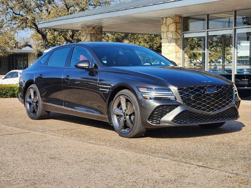 2026 Genesis G80 2.5T