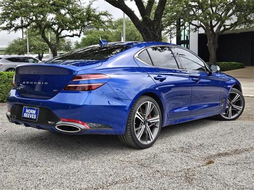 2024 Genesis G70 3.3T Sport Advanced