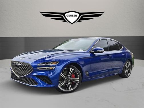 2024 Genesis G70 3.3T Sport Advanced